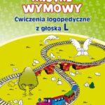 Mistrz wymowy Ćwiczenia logopedyczne z głoską L — okładka e-booka