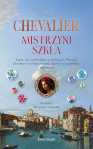 Mistrzyni szkła — okładka e-booka