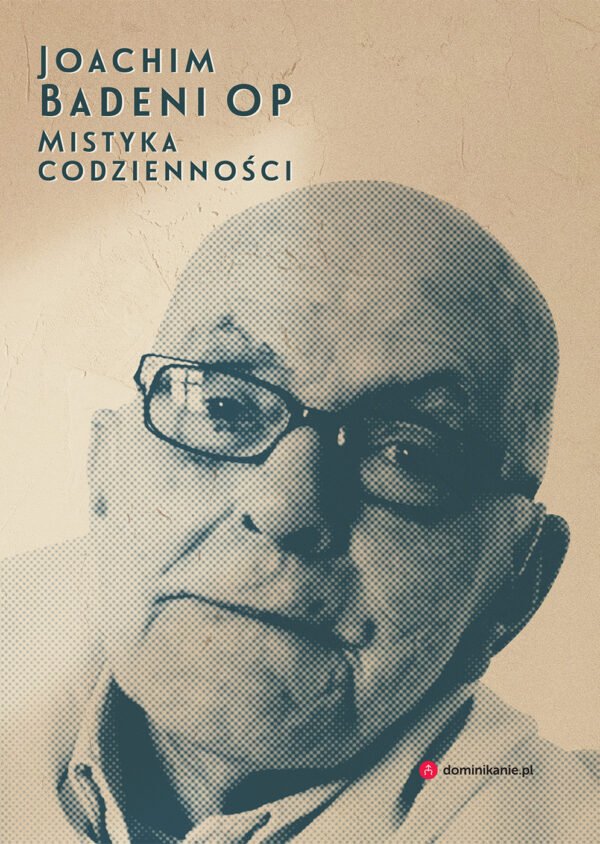 Mistyka codzienności — okładka