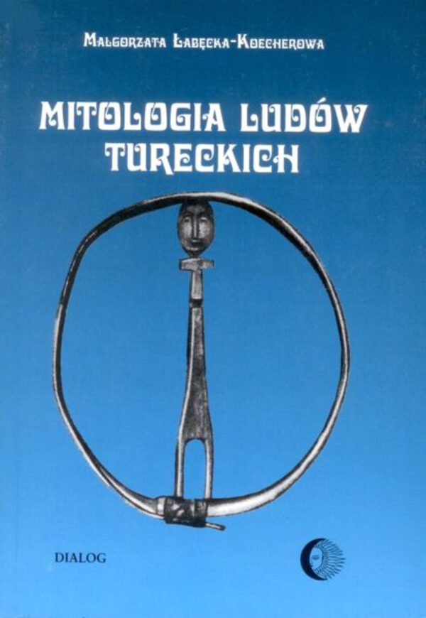 Mitologia ludów tureckich — okładka
