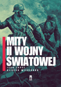 Mity II wojny światowej — okładka e-booka