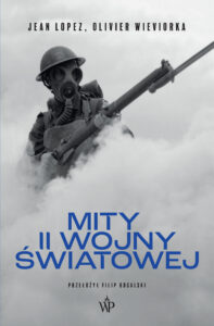 Mity II wojny światowej — okładka e-booka