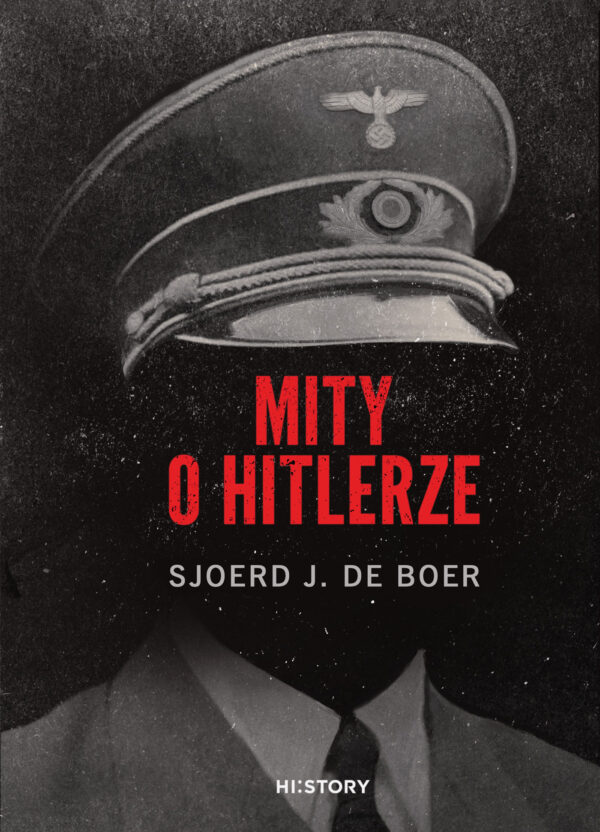 Mity o Hitlerze — okładka