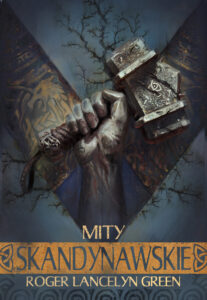 Mity skandynawskie — okładka e-booka