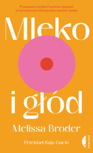 Mleko i głód — okładka e-booka