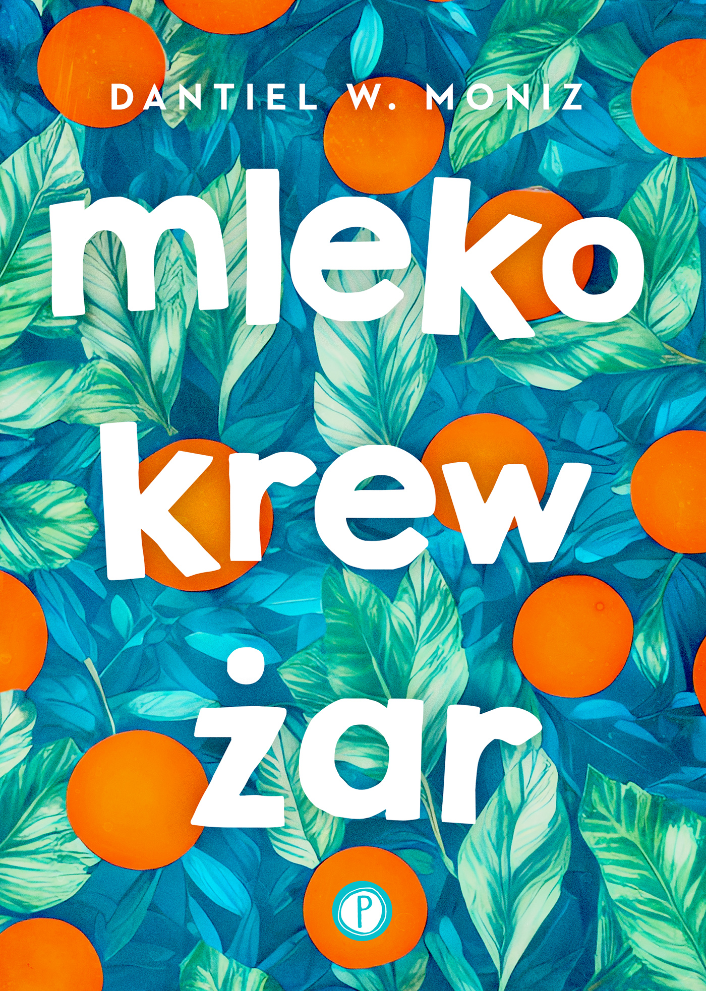 Tytuł: Mleko krew żar
Autor: Dantiel.W Moniz
Wydawnictwo: Wydawnictwo Pauza
Formaty: EPUB, MOBI