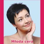 Młoda cera po czterdziestce — okładka e-booka