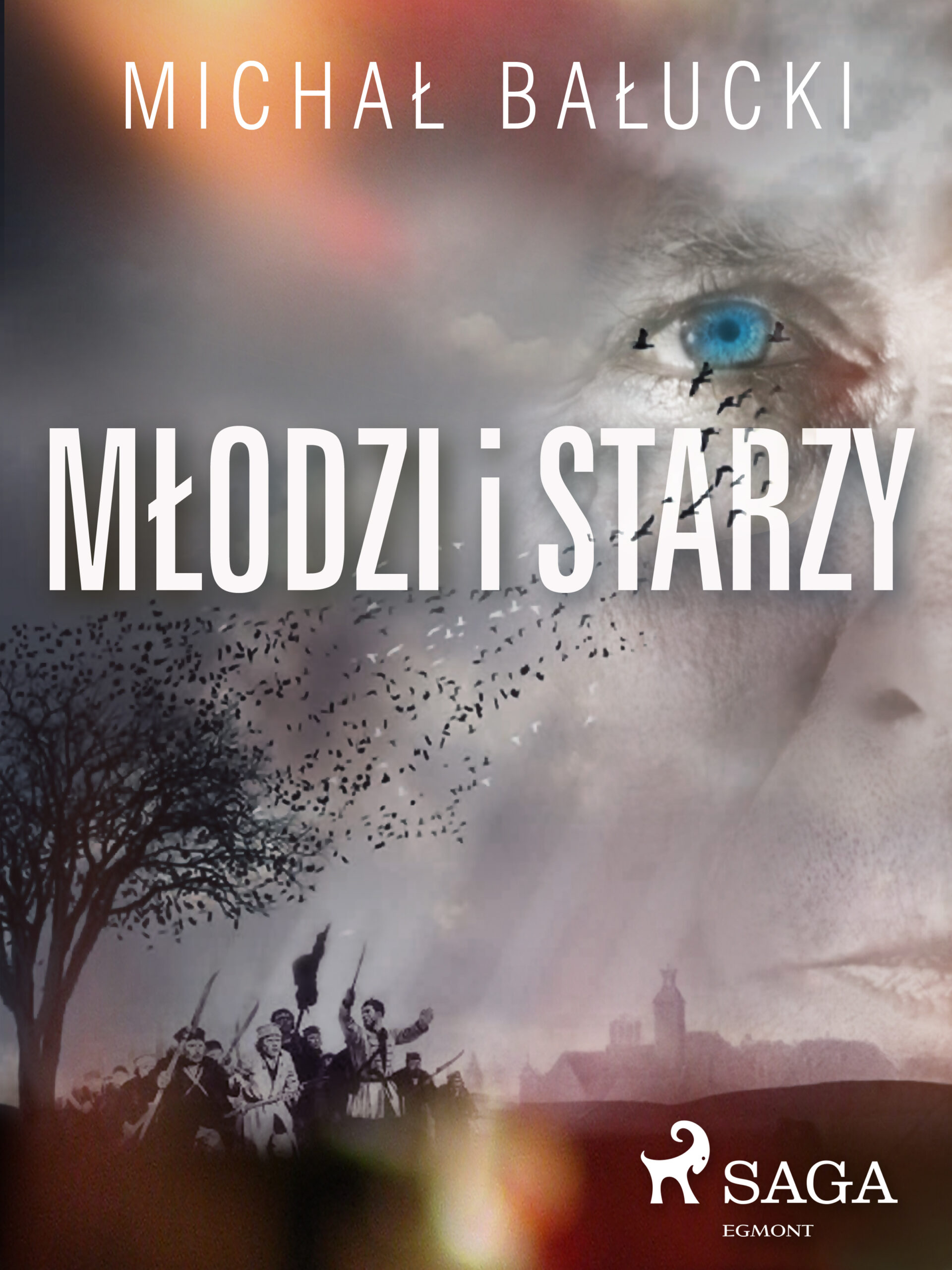 Tytuł: Młodzi i starzy
Autor: Michał Bałucki
Wydawnictwo: SAGA Egmont
Formaty: EPUB, MOBI