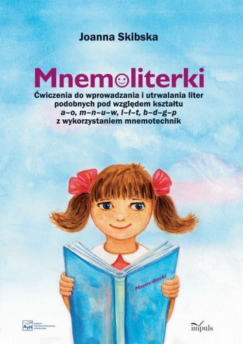 Mnemoliterki — okładka e-booka