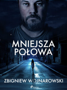 Mniejsza połowa — okładka e-booka