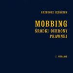 Mobbing. Środki ochrony prawnej — okładka e-booka