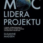 Moc lidera projektu — okładka e-booka