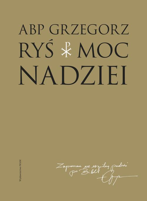 Moc nadziei — okładka e-booka