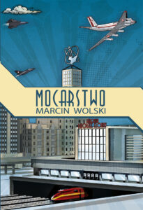 Mocarstwo — okładka e-booka