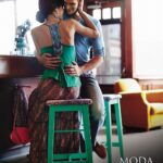 Moda i perfumy — okładka e-booka