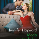 Tytuł: Moda na Mediolan
Autor: Jennifer Hayward
Wydawnictwo: HarperCollins Polska
Formaty: EPUB, MOBI
