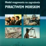 Model reagowania na zagrożenia piractwem morskim — okładka e-booka