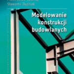 Modelowanie konstrukcji budowlanych — okładka e-booka