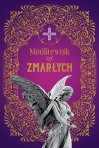 Modlitewnik za zmarłych — okładka e-booka