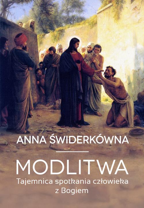 Modlitwa — okładka e-booka