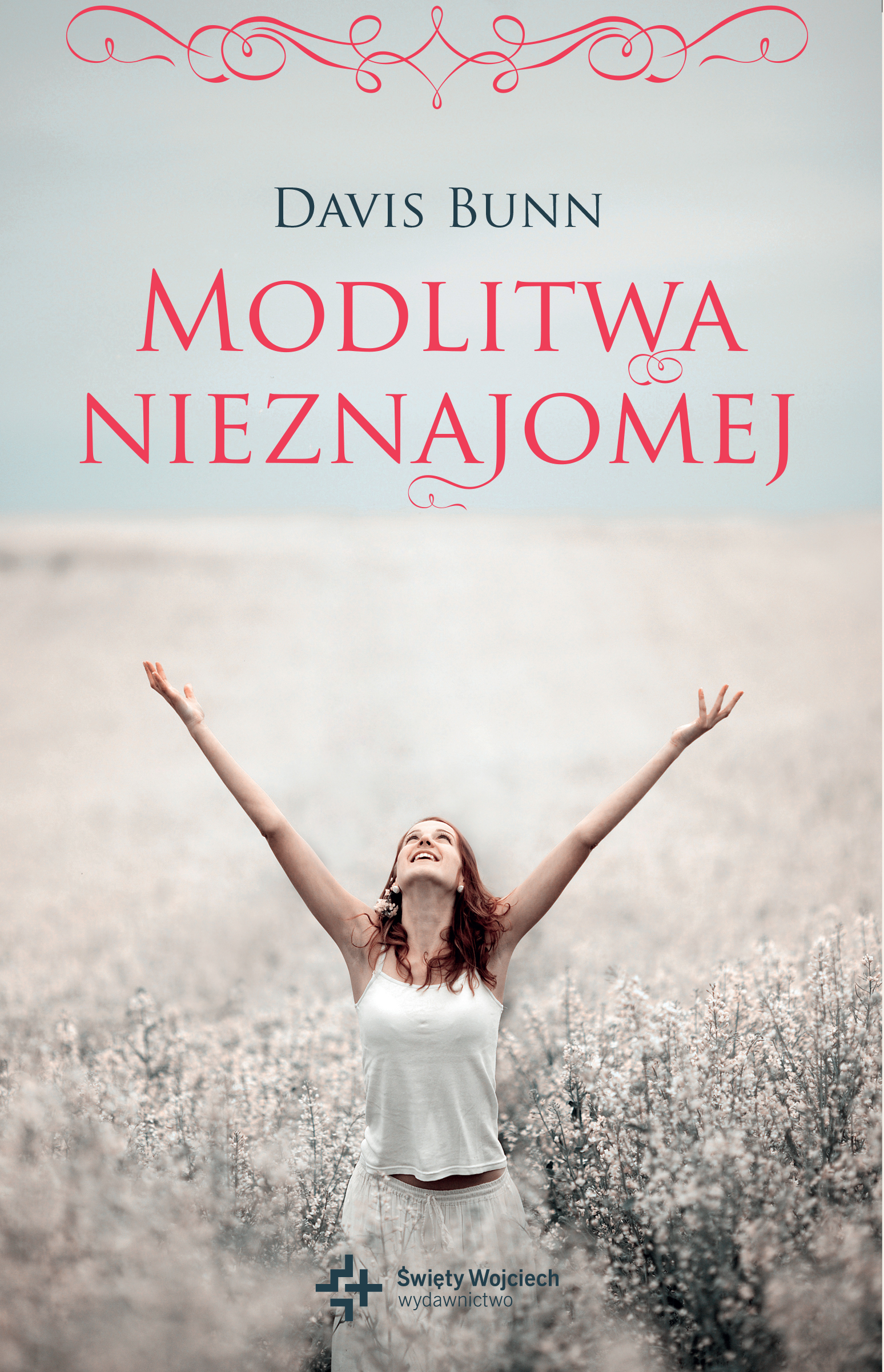 Tytuł: Modlitwa nieznajomej
Autor: Davis Bunn
Wydawnictwo: Wydawnictwo Świętego Wojciecha
Formaty: EPUB, MOBI