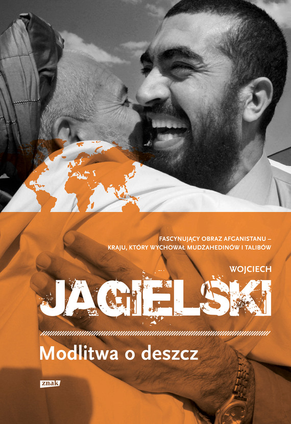Modlitwa o deszcz — okładka e-booka