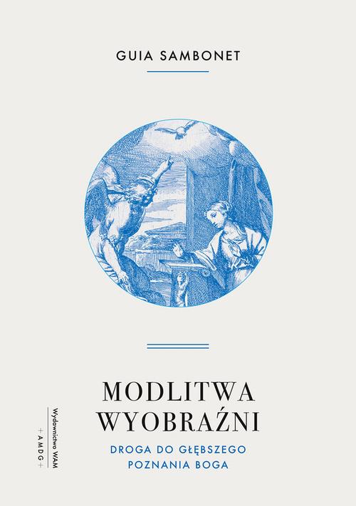 Modlitwa wyobraźni — okładka e-booka