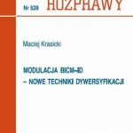 Modulacja BICM-ID-Nowe Techniki Dywersyfikacji — okładka e-booka