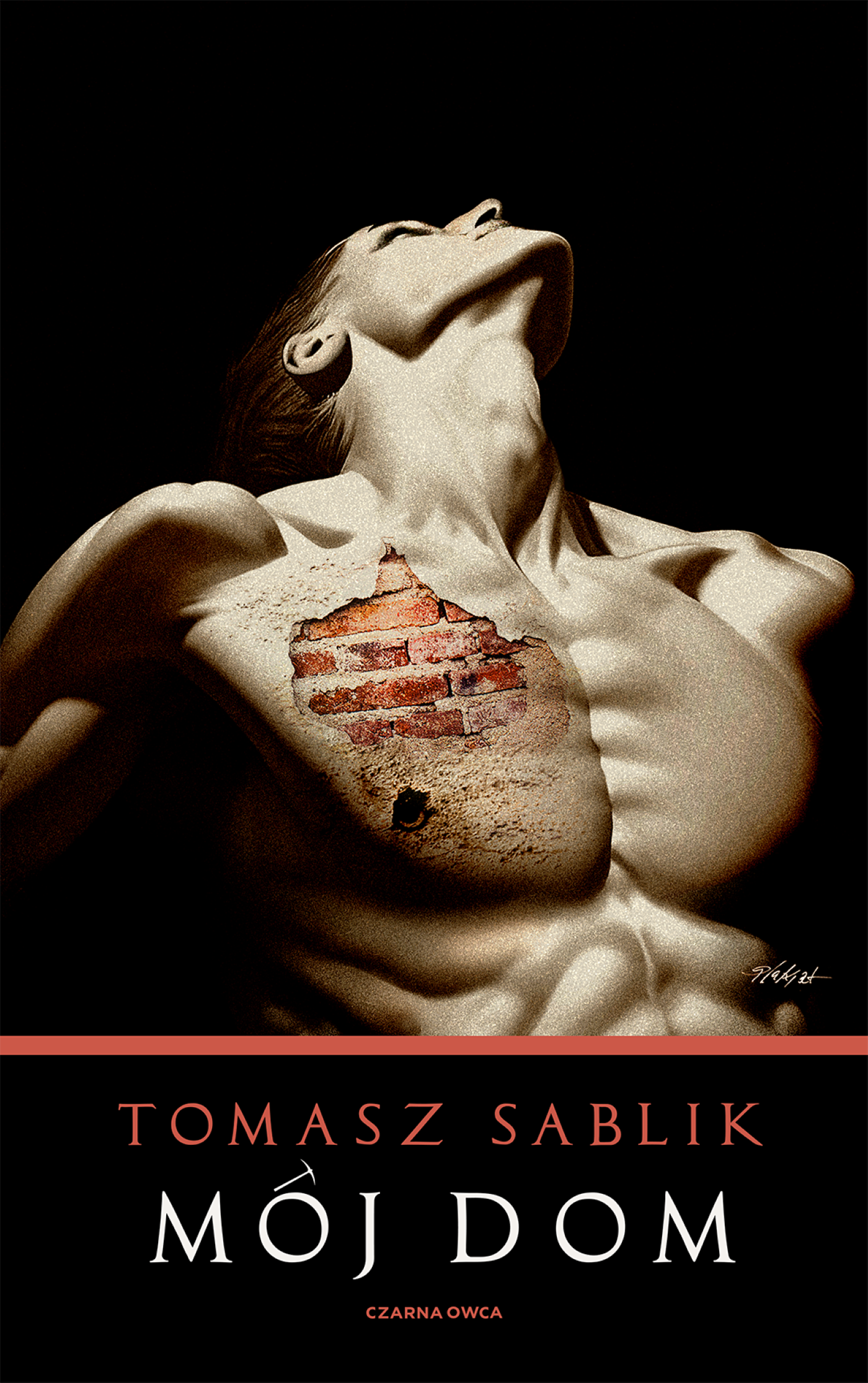 Tytuł: Mój dom
Autor: Tomasz Sablik
Wydawnictwo: Wydawnictwo Czarna Owca
Formaty: EPUB, MOBI