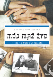 Mój mąż żyd — okładka e-booka