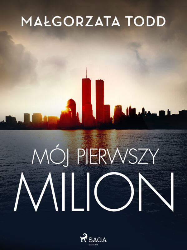 Mój pierwszy milion — okładka e-booka