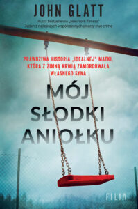 Mój słodki aniołku — okładka e-booka