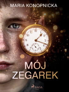 Mój zegarek — okładka e-booka