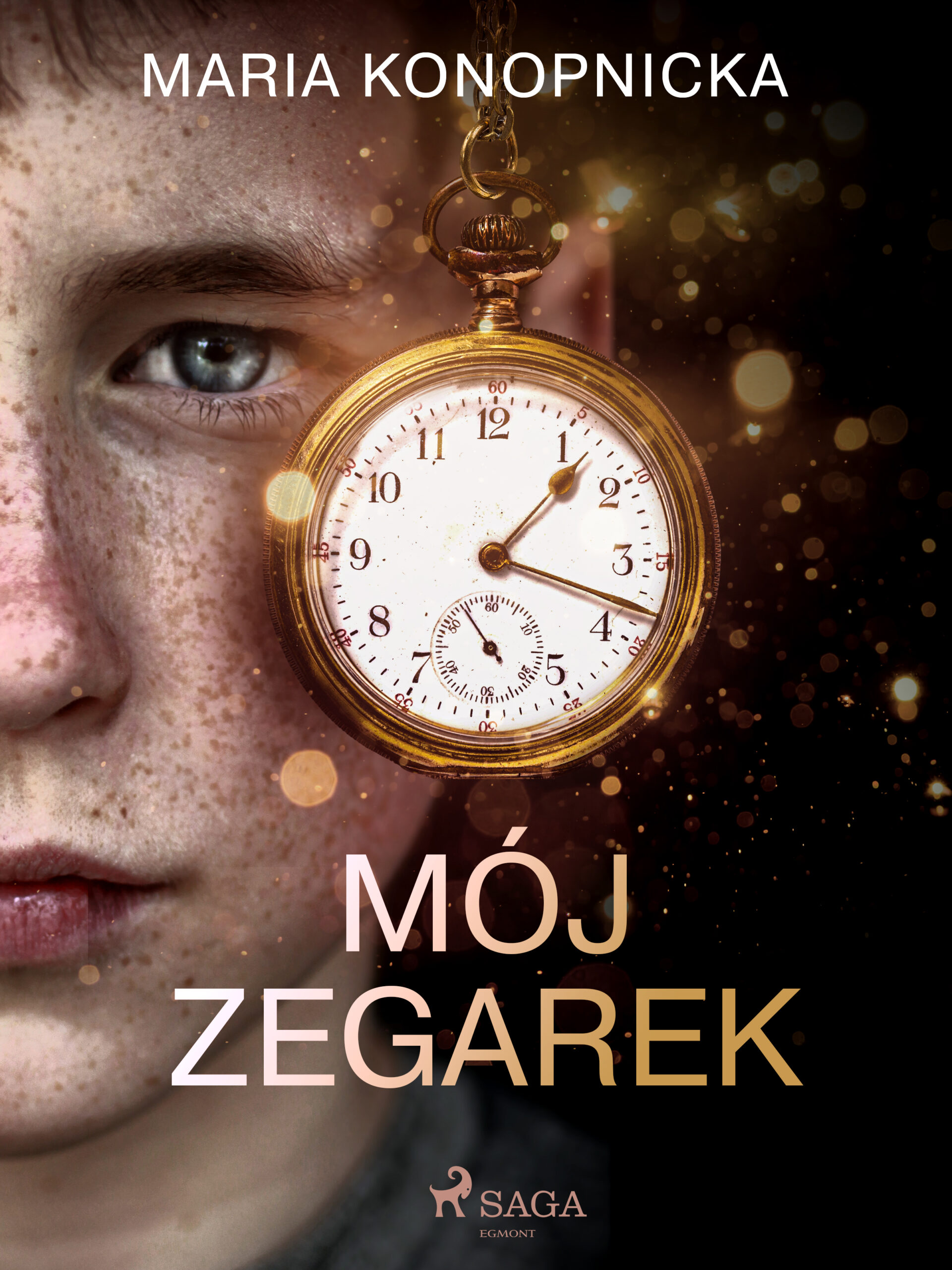 Tytuł: Mój zegarek
Autor: Maria Konopnicka
Wydawnictwo: SAGA Egmont
Formaty: EPUB, MOBI