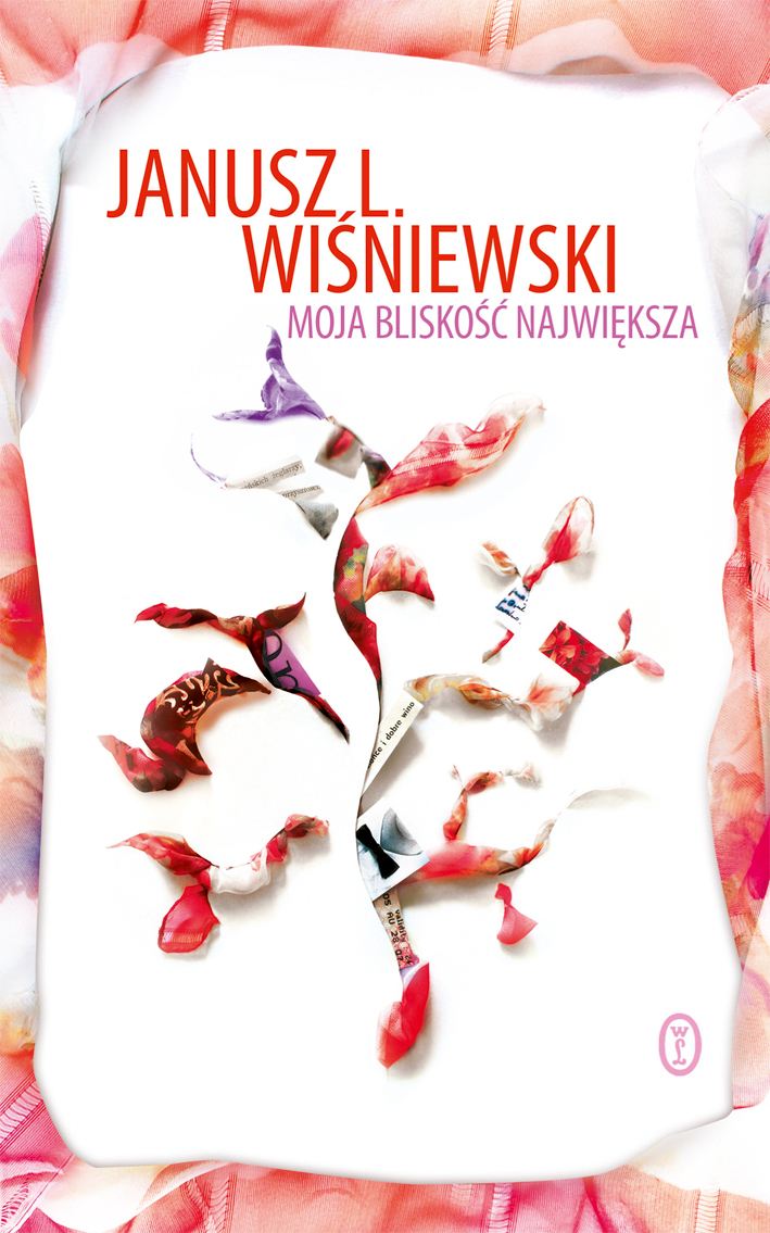 Moja bliskość największa — okładka