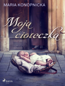 Moja cioteczka — okładka e-booka