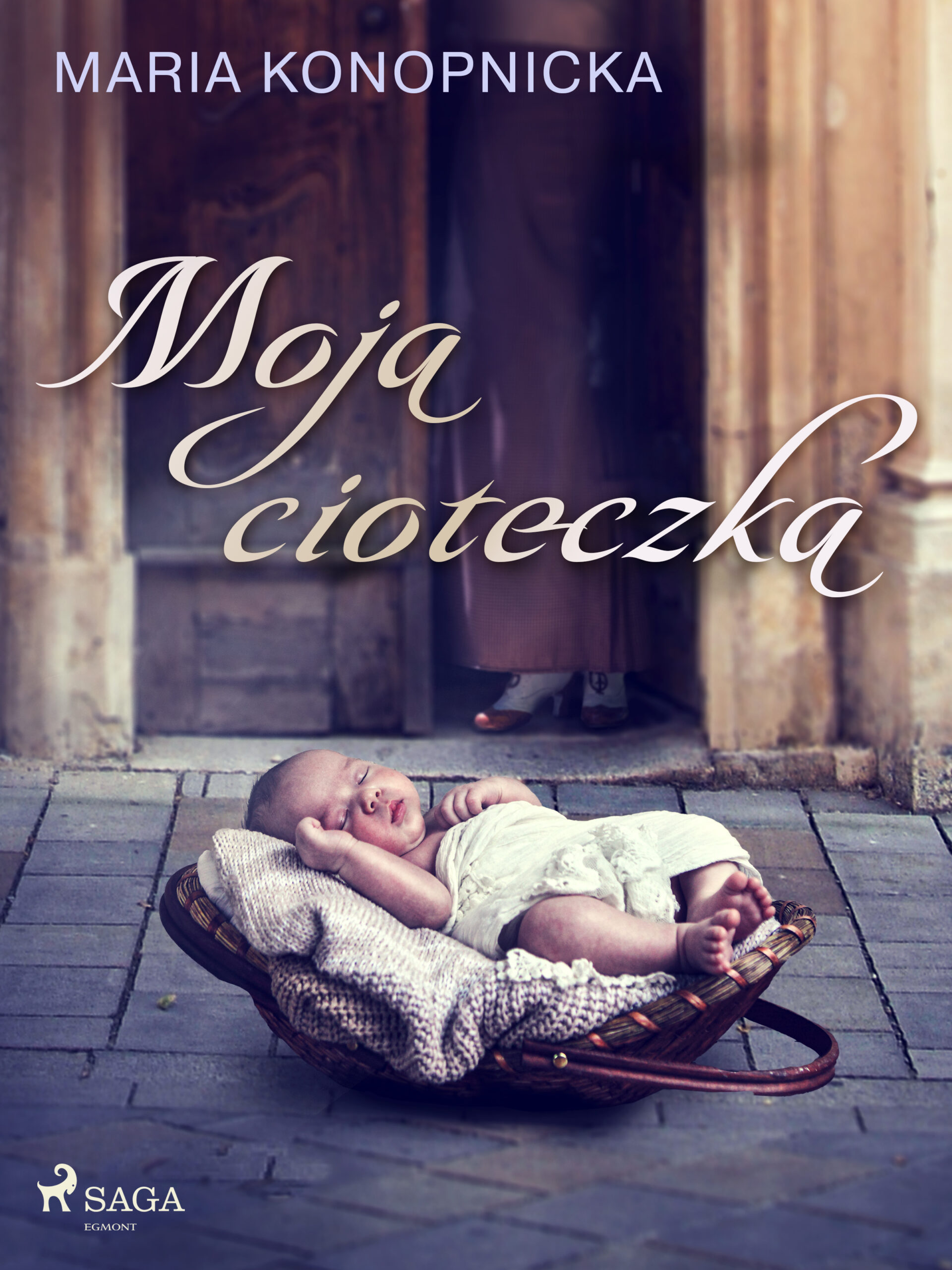 Tytuł: Moja cioteczka
Autor: Maria Konopnicka
Wydawnictwo: SAGA Egmont
Formaty: EPUB, MOBI
