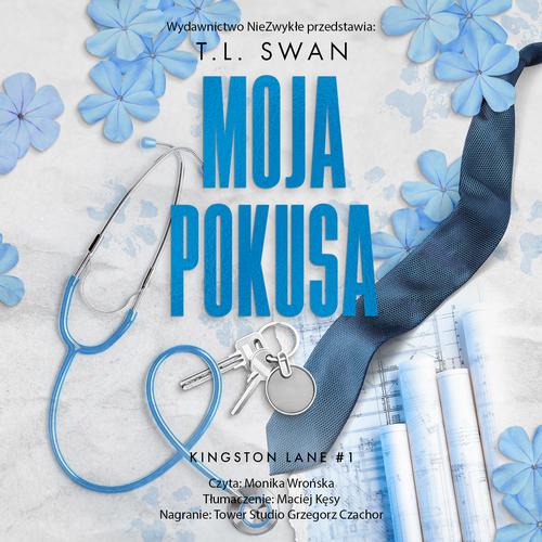 Tytuł: Moja pokusa
Autor: T. L. Swan
Wydawnictwo: NieZwykłe Zagraniczne
Formaty: MP3