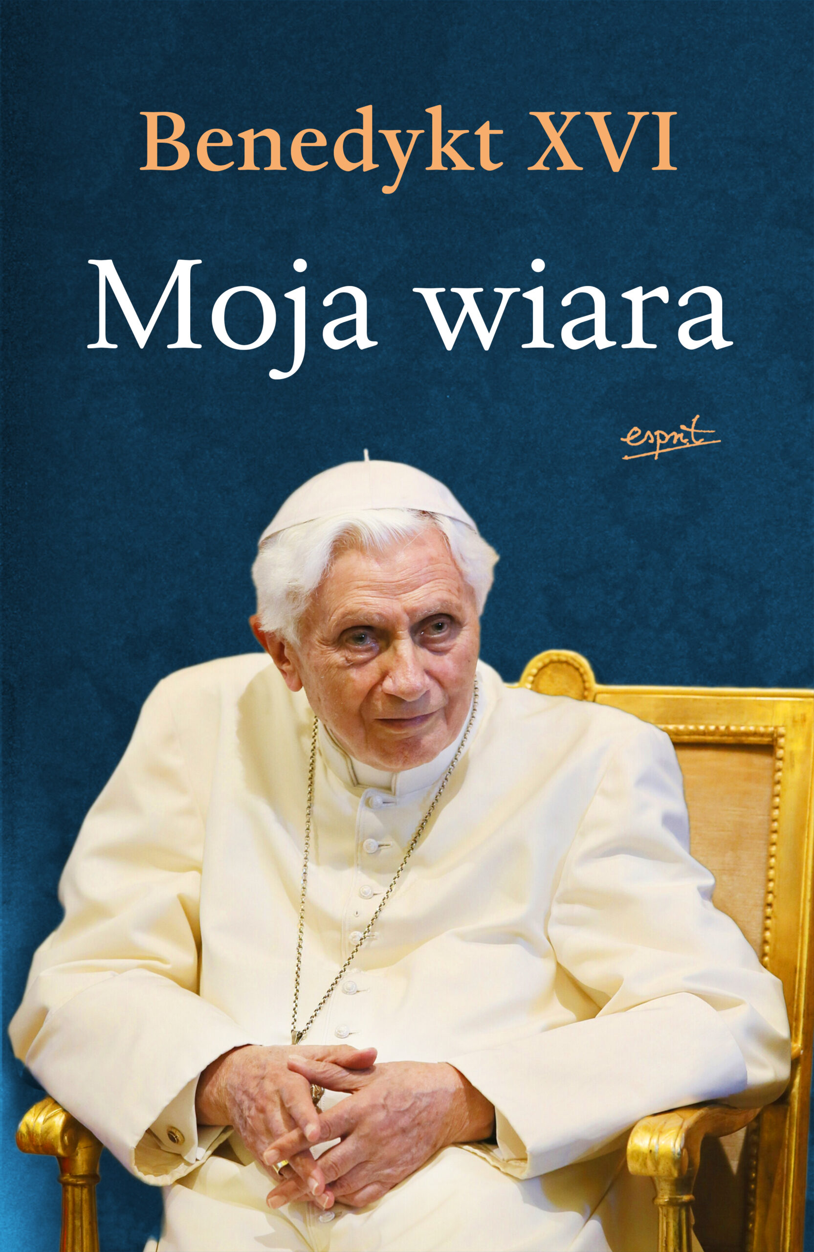 Tytuł: Moja wiara
Autor: Benedykt XVI
Wydawnictwo: Wydawnictwo Esprit
Formaty: EPUB, MOBI