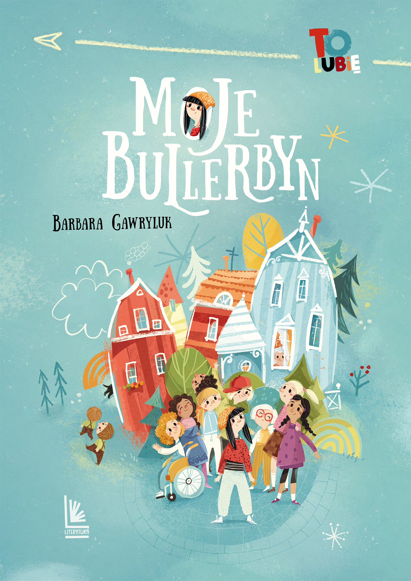 Tytuł: Moje Bullerbyn
Autor: Barbara Gawryluk
Wydawnictwo: Literatura
Formaty: EPUB, MOBI