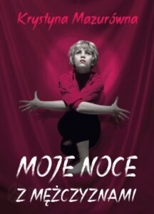 Moje noce z mężczyznami — okładka e-booka