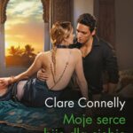 Tytuł: Moje serce bije dla ciebie
Autor: Clare Connelly
Wydawnictwo: Harlequin
Formaty: MOBI, EPUB