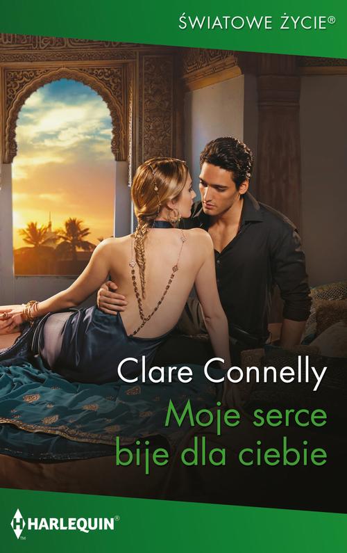 Tytuł: Moje serce bije dla ciebie
Autor: Clare Connelly
Wydawnictwo: Harlequin
Formaty: MOBI, EPUB
