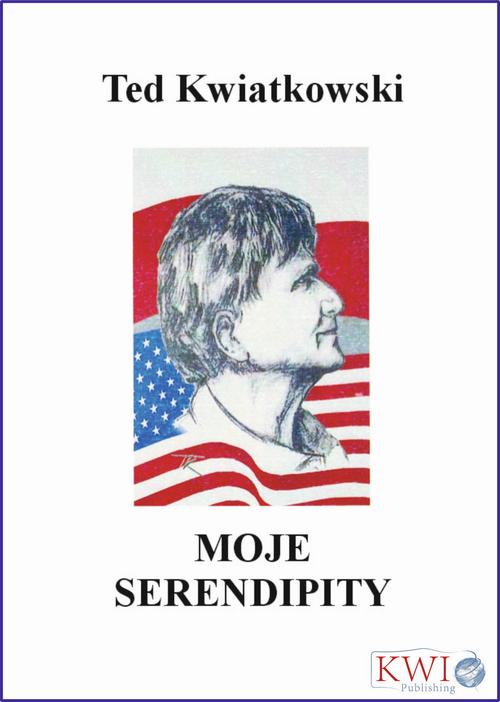 Moje Serendipity — okładka e-booka