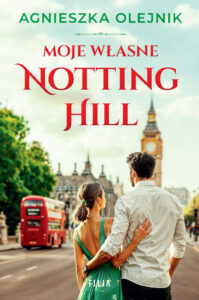 Moje własne Notting Hill — okładka e-booka