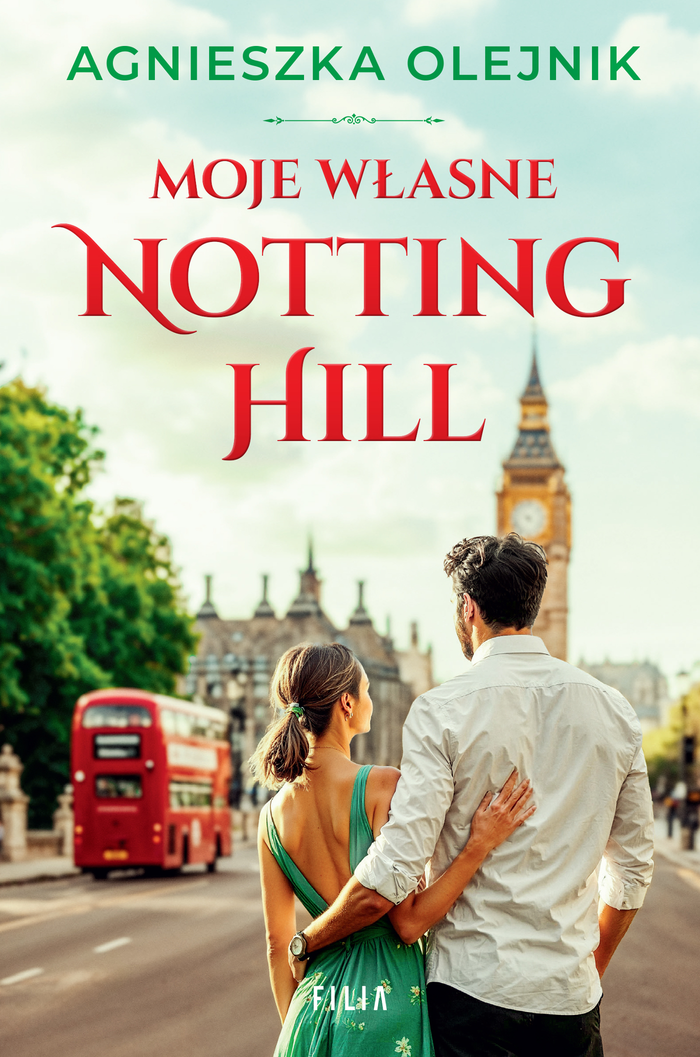 Tytuł: Moje własne Notting Hill
Autor: Agnieszka Olejnik
Wydawnictwo: FILIA
Formaty: EPUB, MOBI