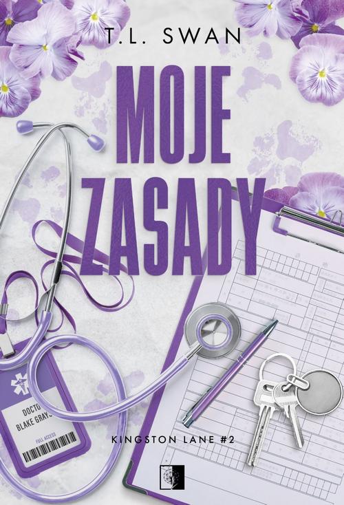 Tytuł: Moje zasady
Autor: T. L. Swan
Wydawnictwo: NieZwykłe Zagraniczne
Formaty: EPUB, MOBI