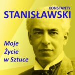 Moje życie w sztuce — okładka audiobooka