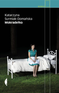 Mokradełko — okładka e-booka