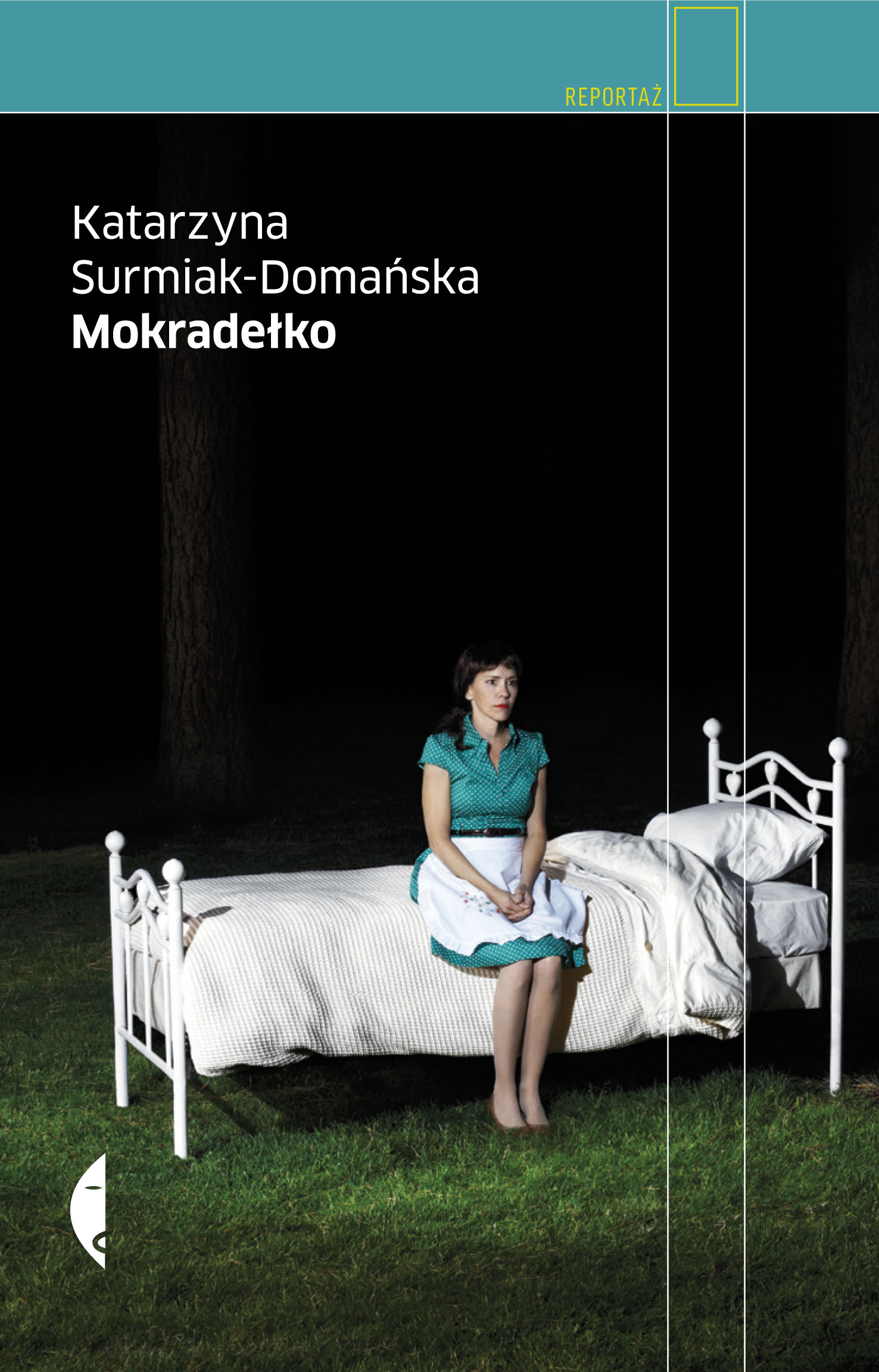 Tytuł: Mokradełko
Autor: Katarzyna Surmiak-Domańska
Wydawnictwo: Wydawnictwo Czarne
Formaty: EPUB, MOBI